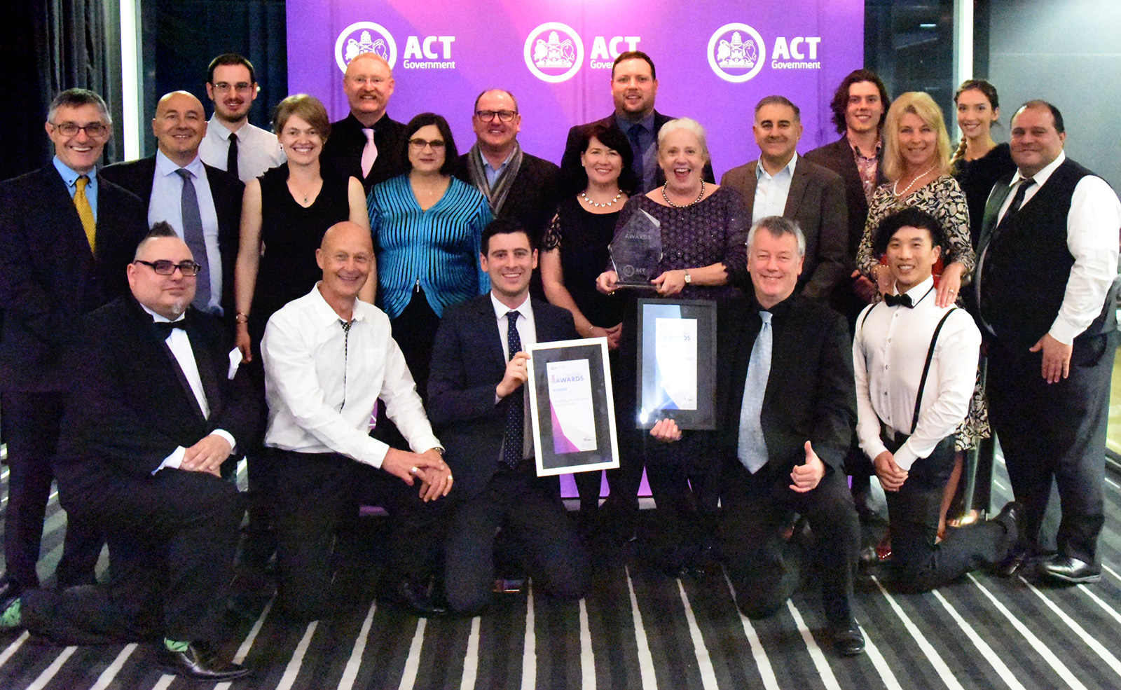 AIE | ACT Small Training Provider 2016