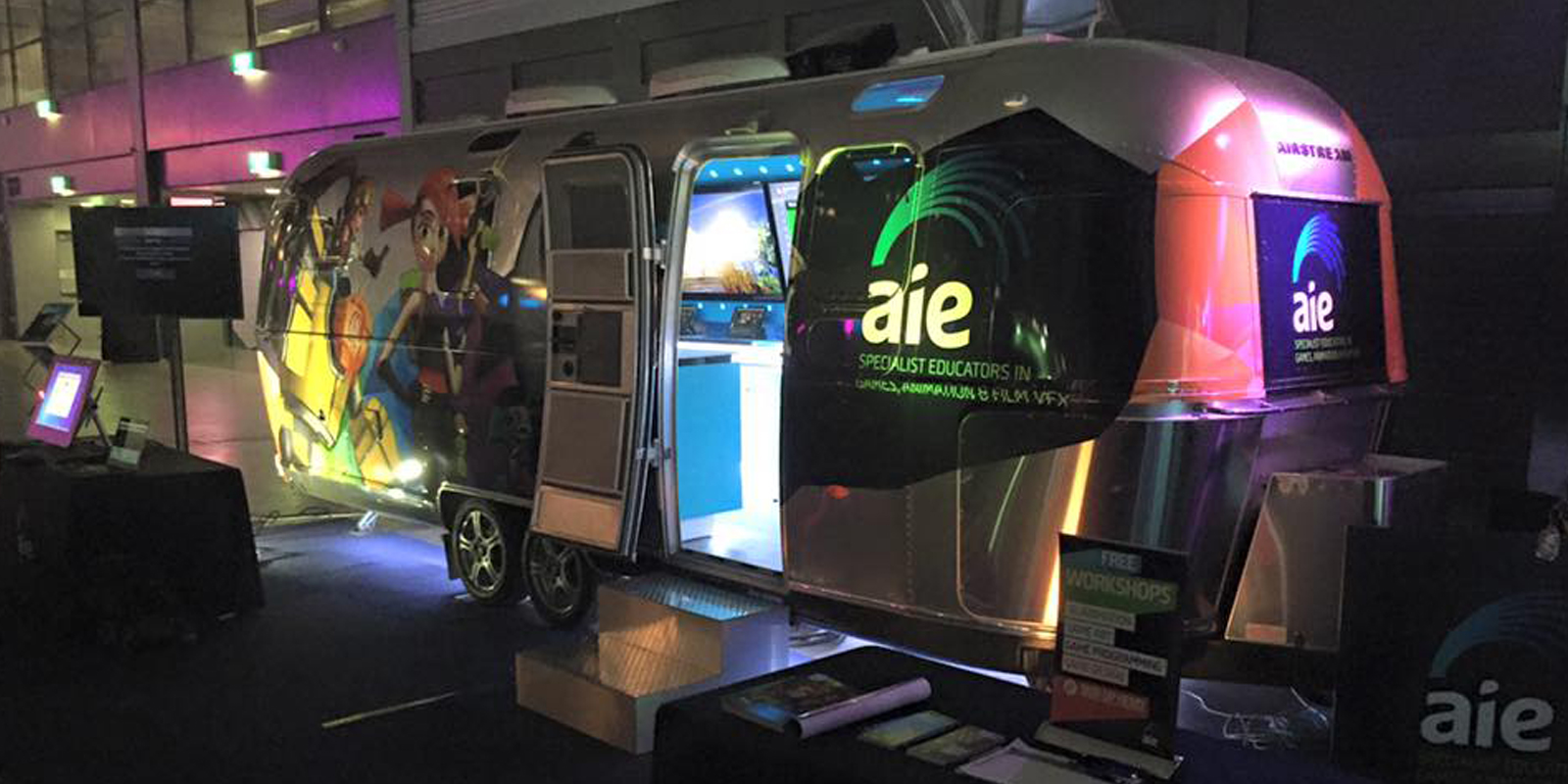 AIE Mobile | EB Expo