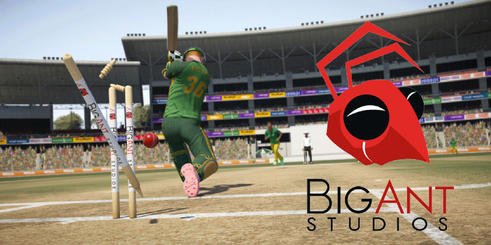 AIE | Games Programming | Big Ant Studios