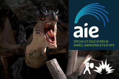3D Animation Foundations | Academy of Interactive Entertainment (AIE)