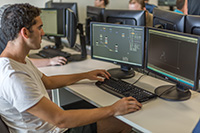 Computer Workstations | Academy of Interactive Entertainment